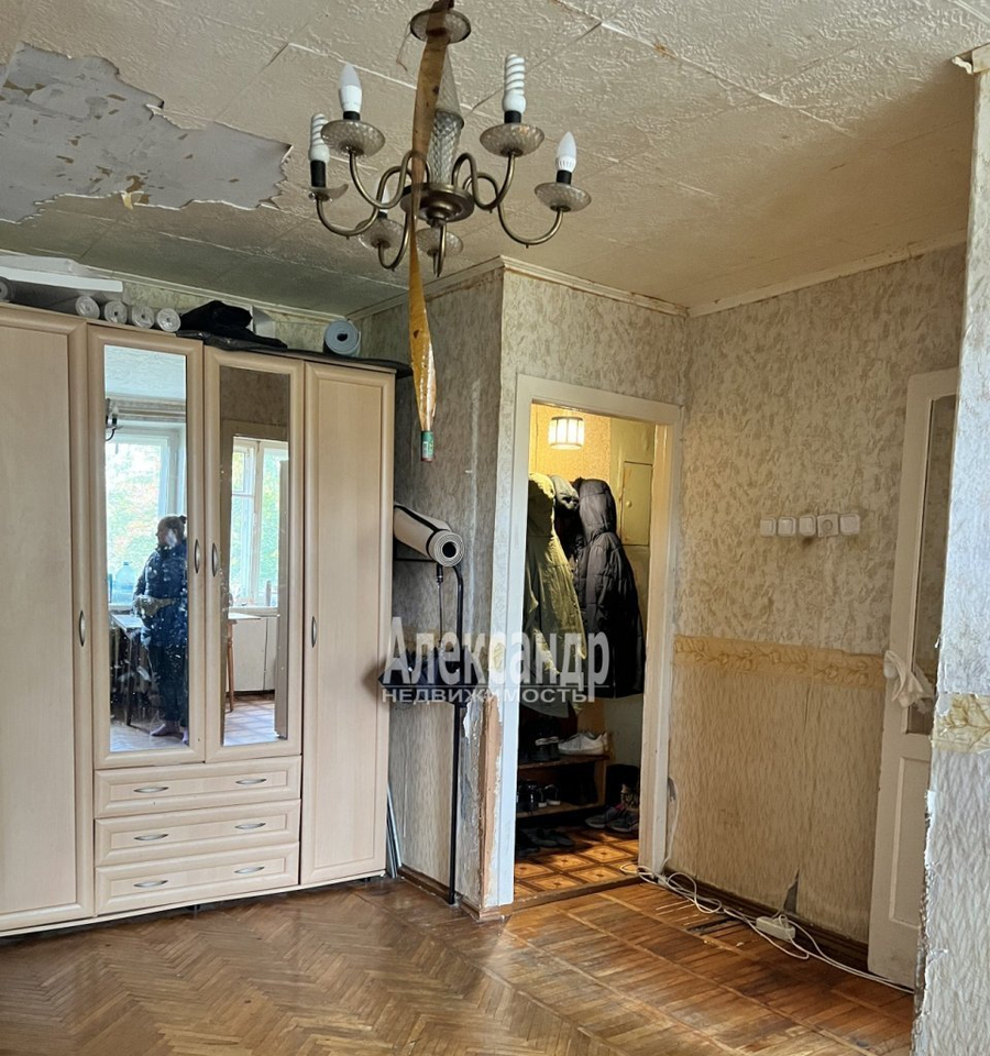 квартира г Выборг р-н Центральный ул Батарейная 8 фото 3