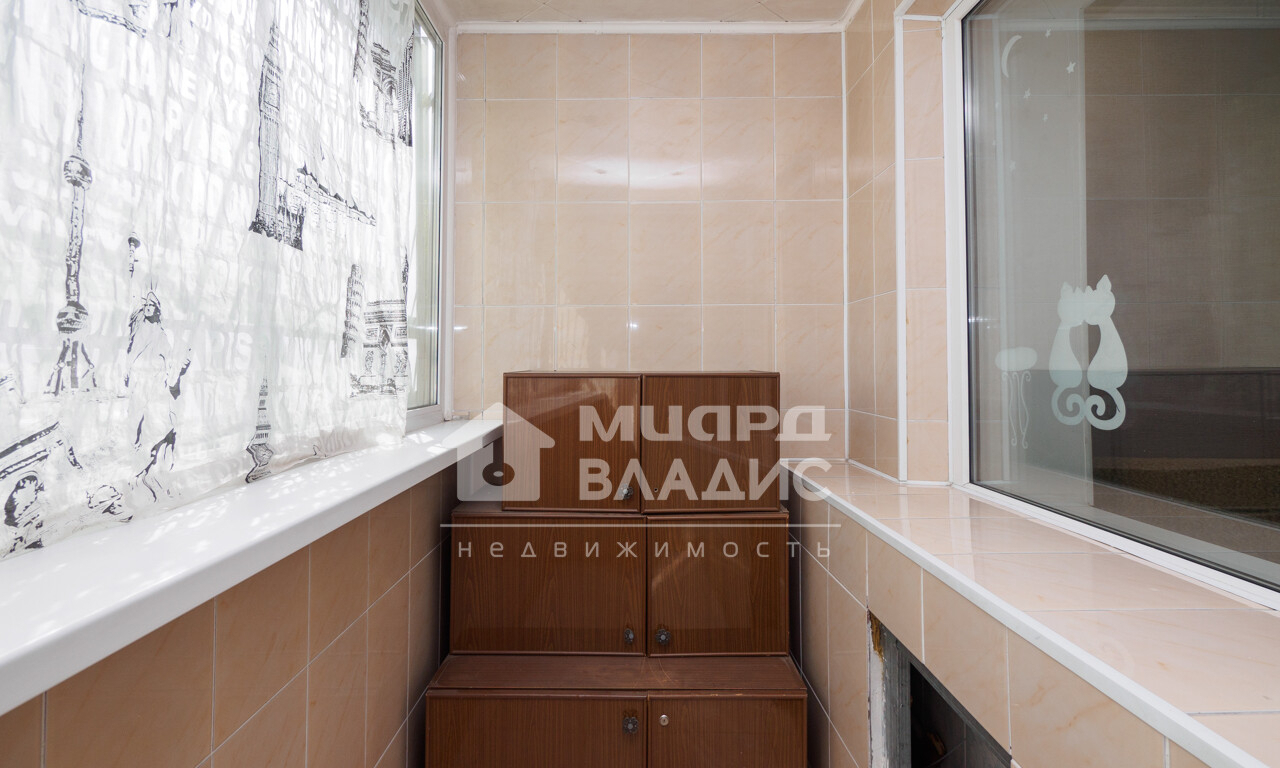 квартира г Омск ул Лермонтова 128 фото 4