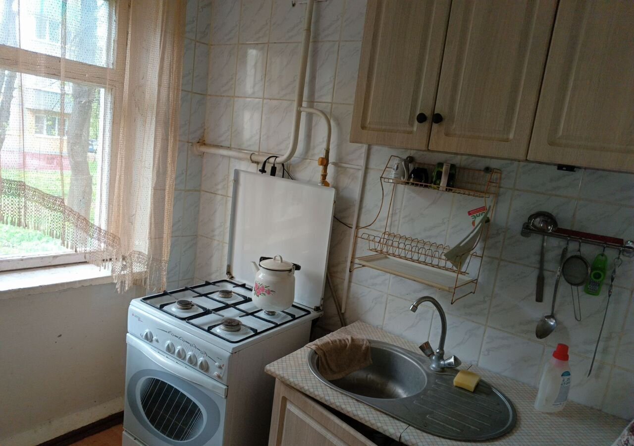 квартира г Домодедово мкр Барыбино ул Агрохимиков 3 фото 7