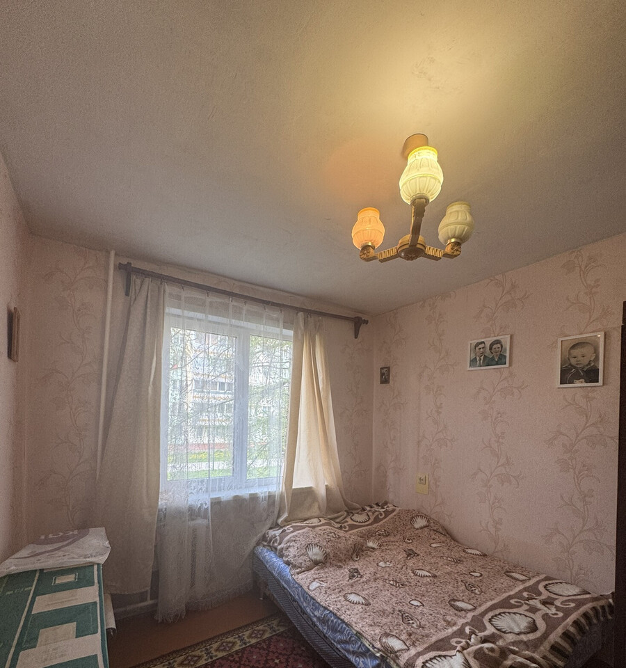 квартира р-н Нижнекамский г Нижнекамск ул Кайманова 18 фото 6