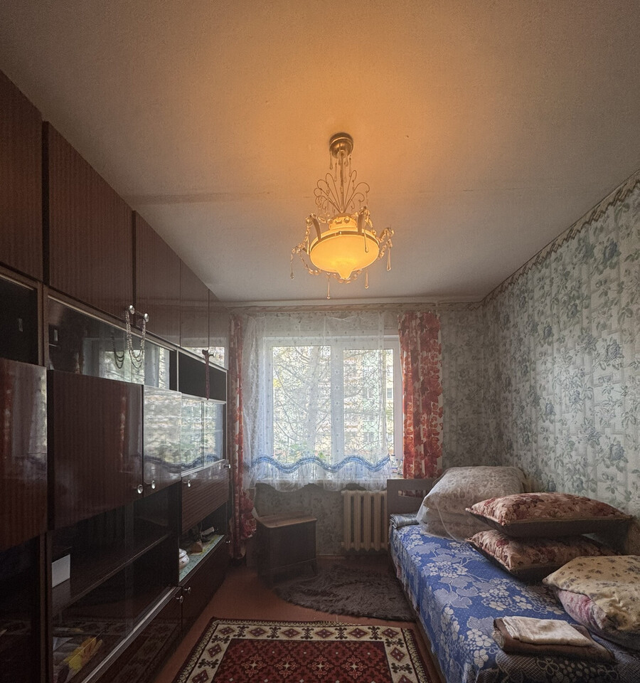 квартира р-н Нижнекамский г Нижнекамск ул Кайманова 18 фото 8