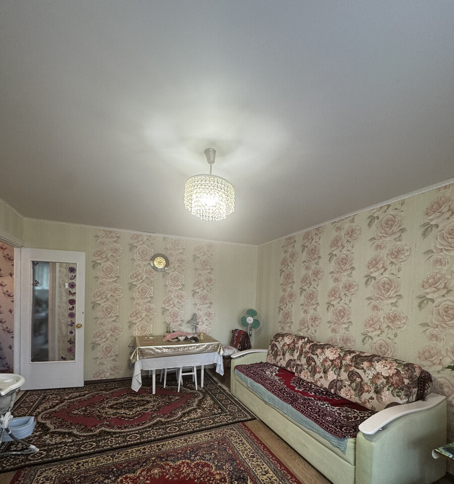 квартира р-н Нижнекамский г Нижнекамск ул Кайманова 18 фото 12