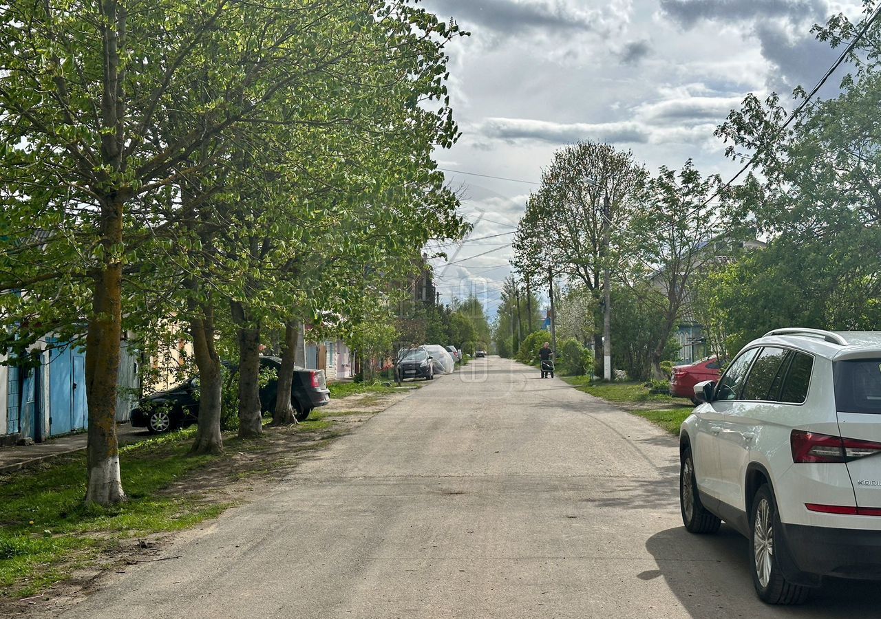 дом г Калуга р-н Октябрьский ул Промышленная 111 фото 2