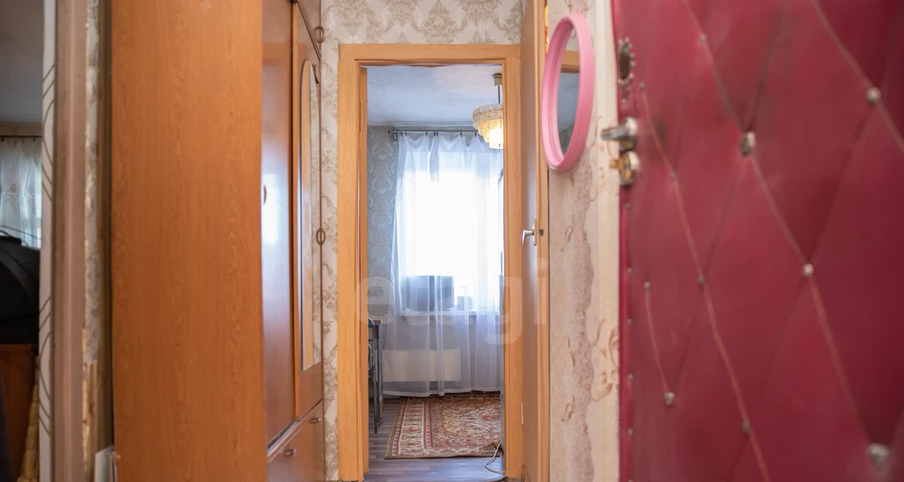 квартира г Тверь Юность ул Фрунзе 20 м-н фото 10