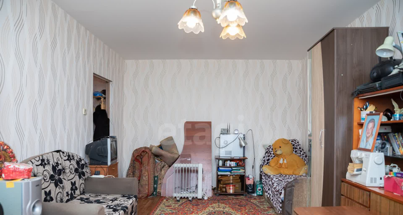 квартира г Тверь Юность ул Фрунзе 20 м-н фото 17