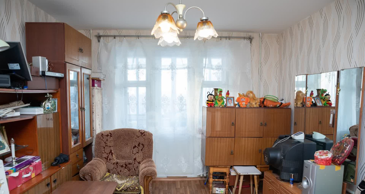 квартира г Тверь Юность ул Фрунзе 20 м-н фото 20