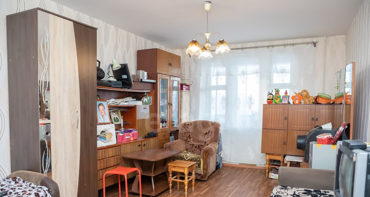 квартира г Тверь Юность ул Фрунзе 20 м-н фото 21