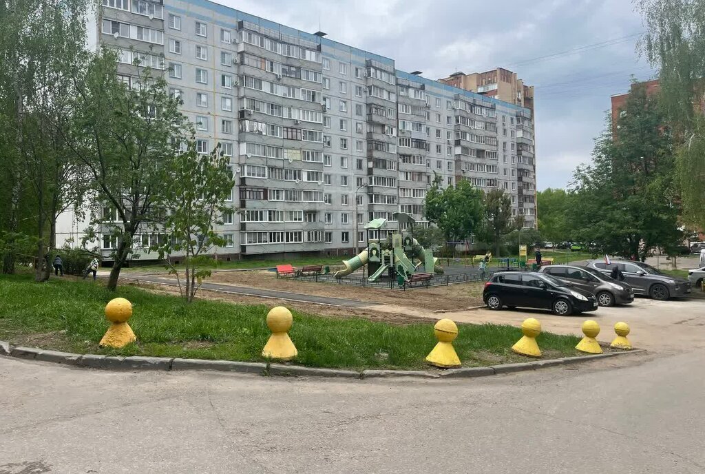квартира г Коломна ул Фрунзе 50 фото 13