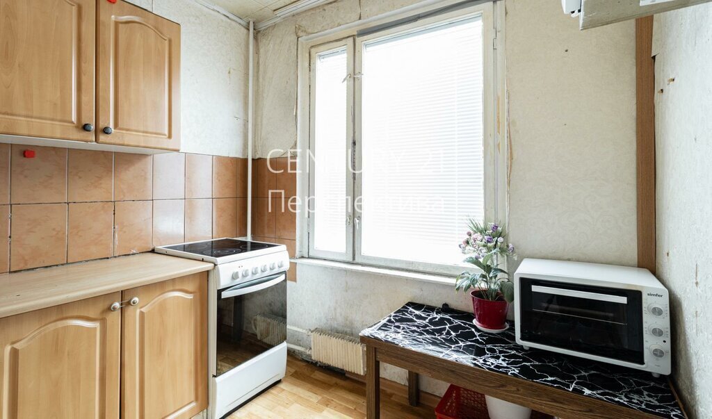 квартира г Москва метро Курьяново б-р Новочеркасский 14 фото 5