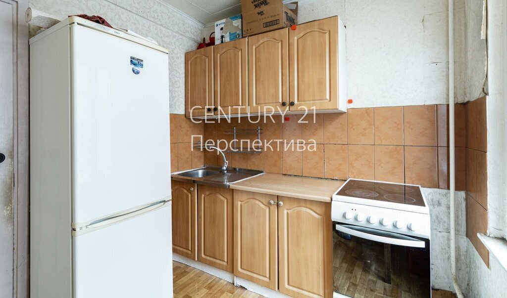 квартира г Москва метро Курьяново б-р Новочеркасский 14 фото 8