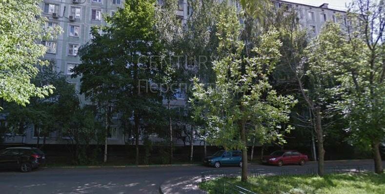 квартира г Москва метро Курьяново б-р Новочеркасский 14 фото 11