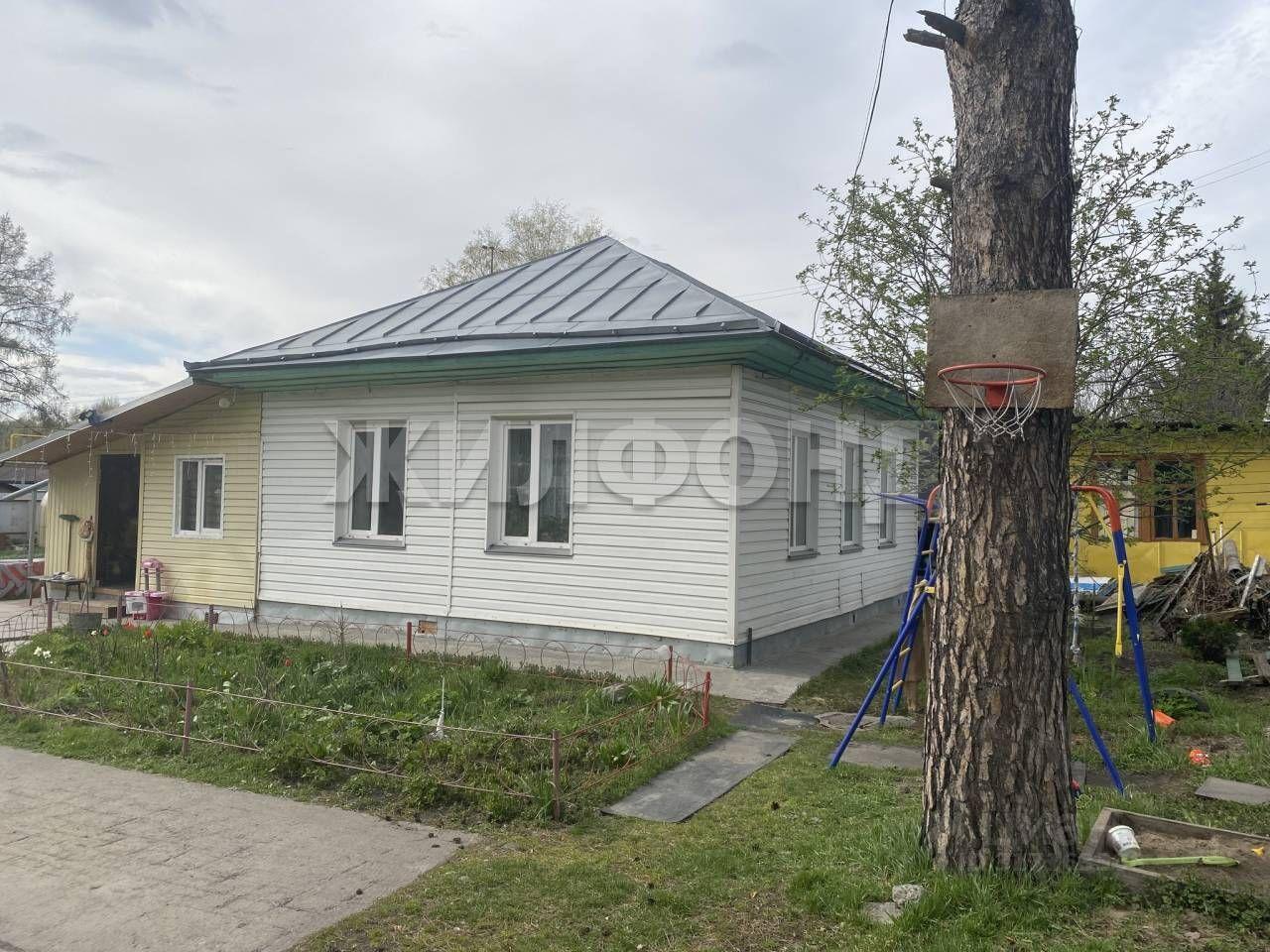 дом г Новосибирск Tsentral naya Ulitsa, 132, Novosibirsk, Novosibirskaya oblast, Russia, 630059 фото 1
