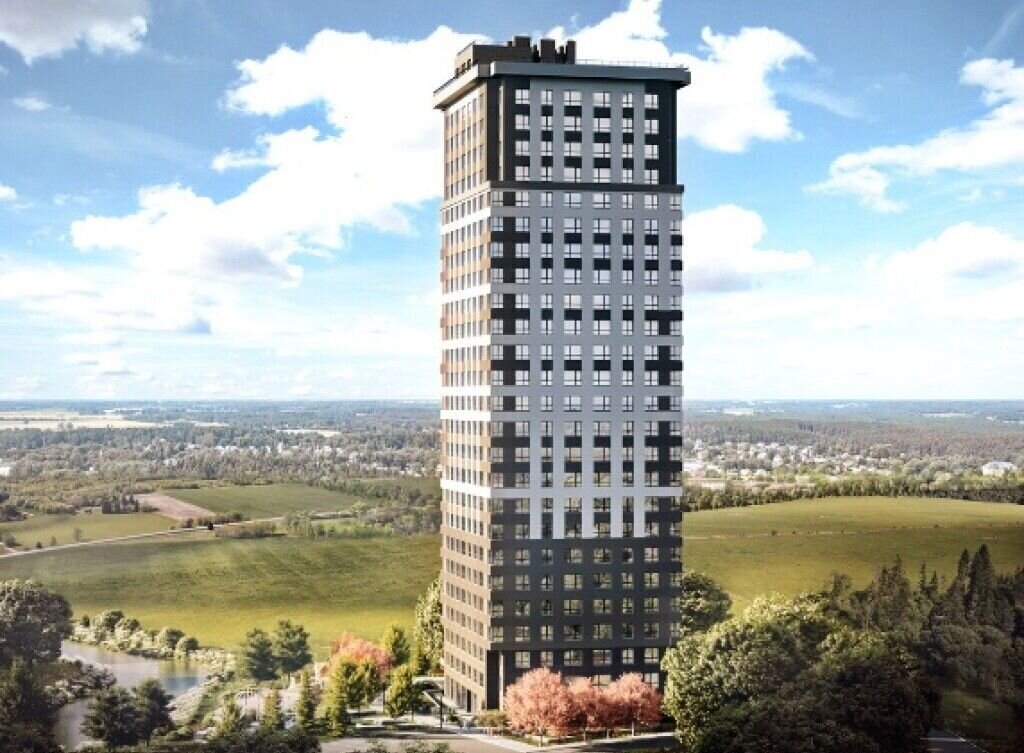 квартира г Рязань р-н Московский ш Московское корп. 8 фото 1