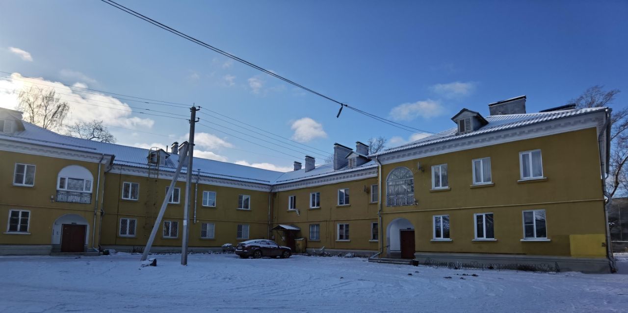 квартира г Вологда ул Разина 15 фото 4