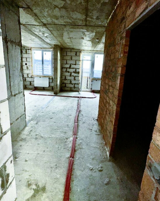 квартира г Ростов-на-Дону ул Нансена 109/2 фото 4