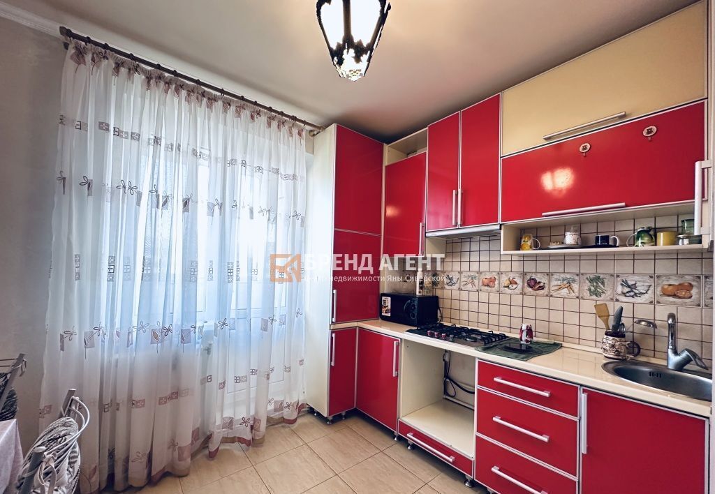 квартира г Белгород Западный ул Есенина 46а фото 1
