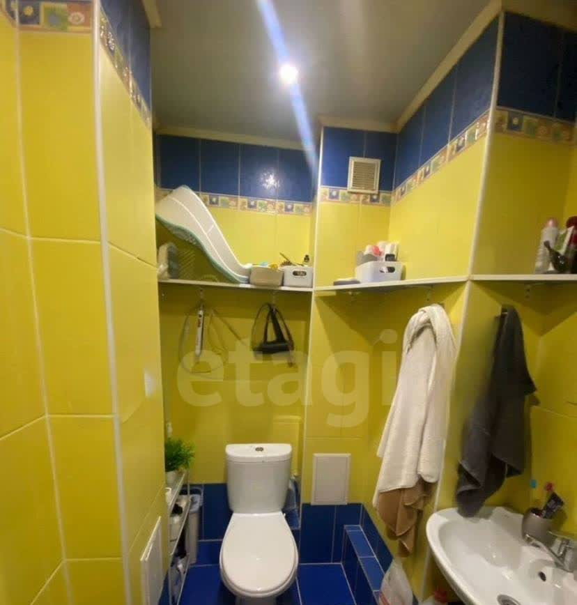 квартира г Омск ул Богдана Хмельницкого 40 фото 8
