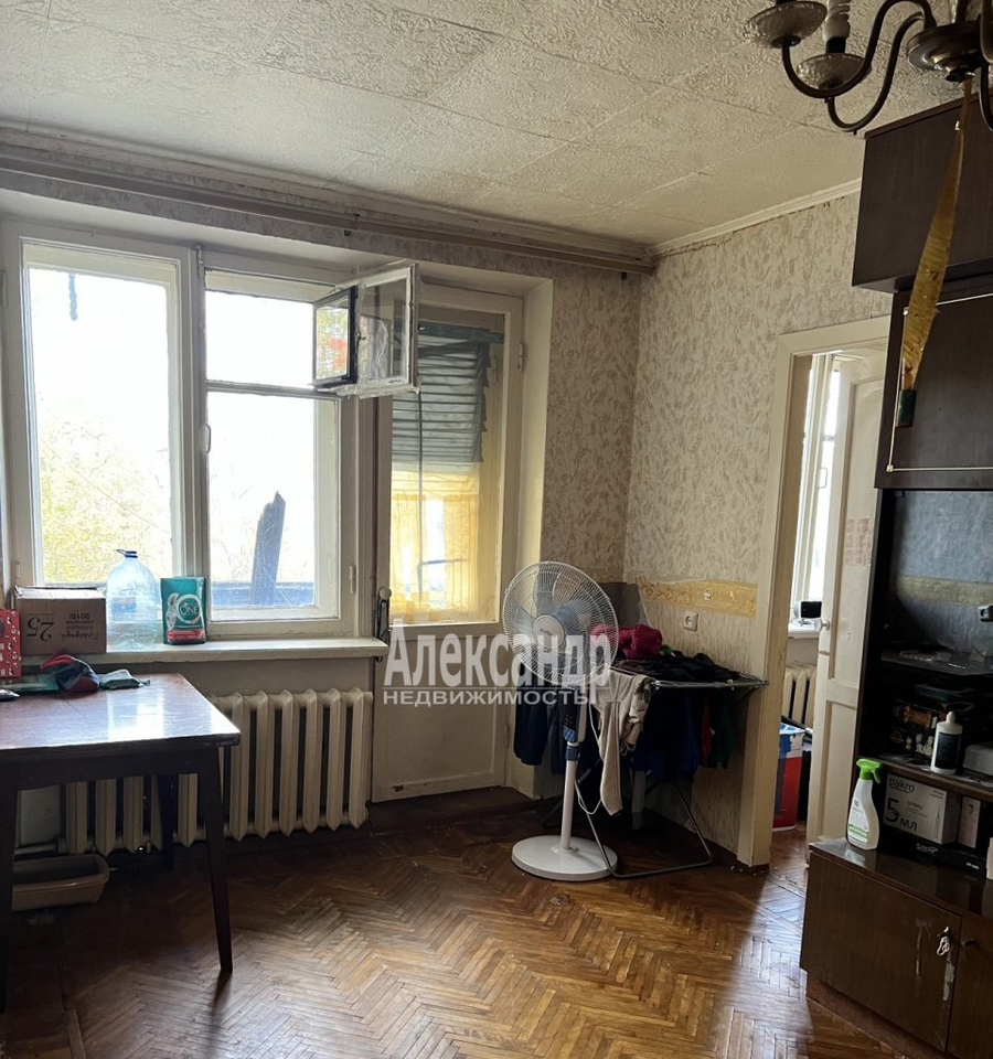 квартира г Выборг р-н Центральный ул Батарейная 8 фото 5