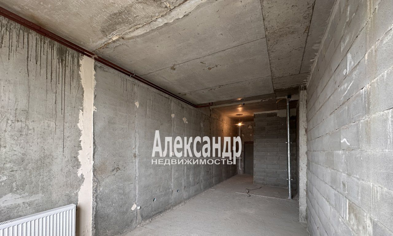 квартира г Санкт-Петербург п Парголово ул Тихоокеанская 1 к 1 ст 1 фото 7