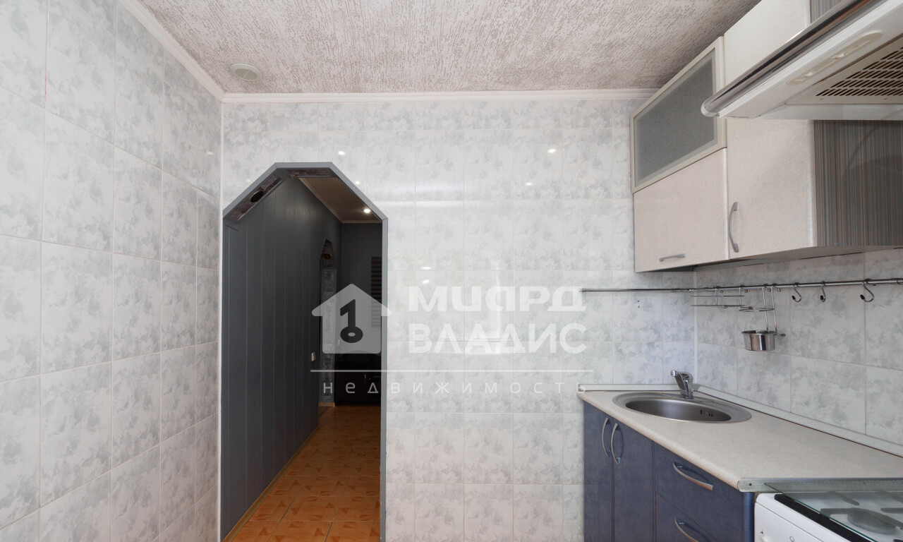 квартира г Омск ул Лермонтова 128 фото 7
