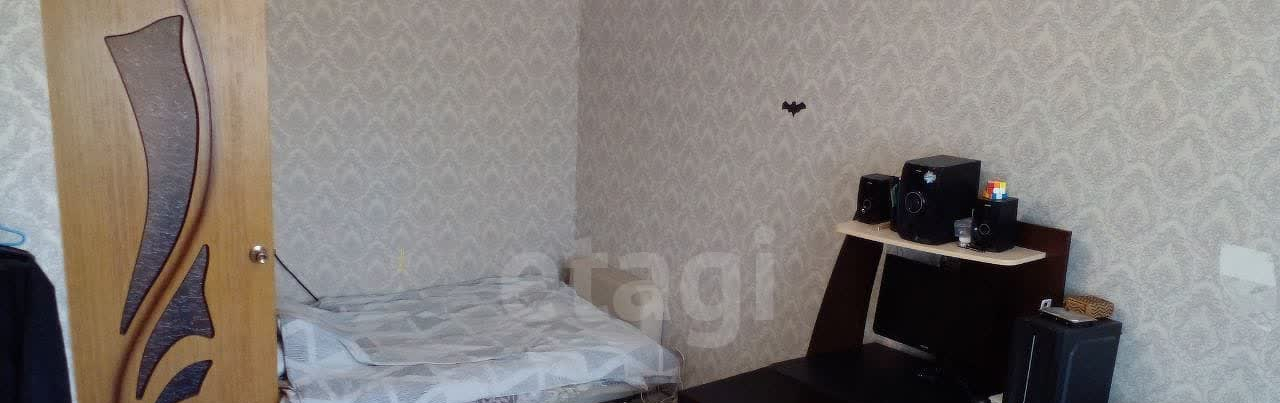 квартира г Омск п Чкаловский пр-кт Космический 16а м-н фото 19