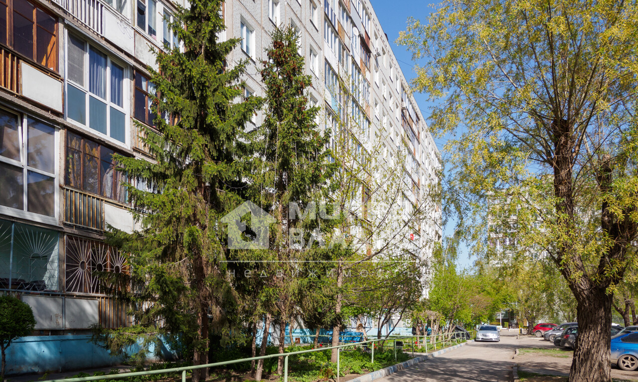 квартира г Омск ул Лермонтова 128 фото 15