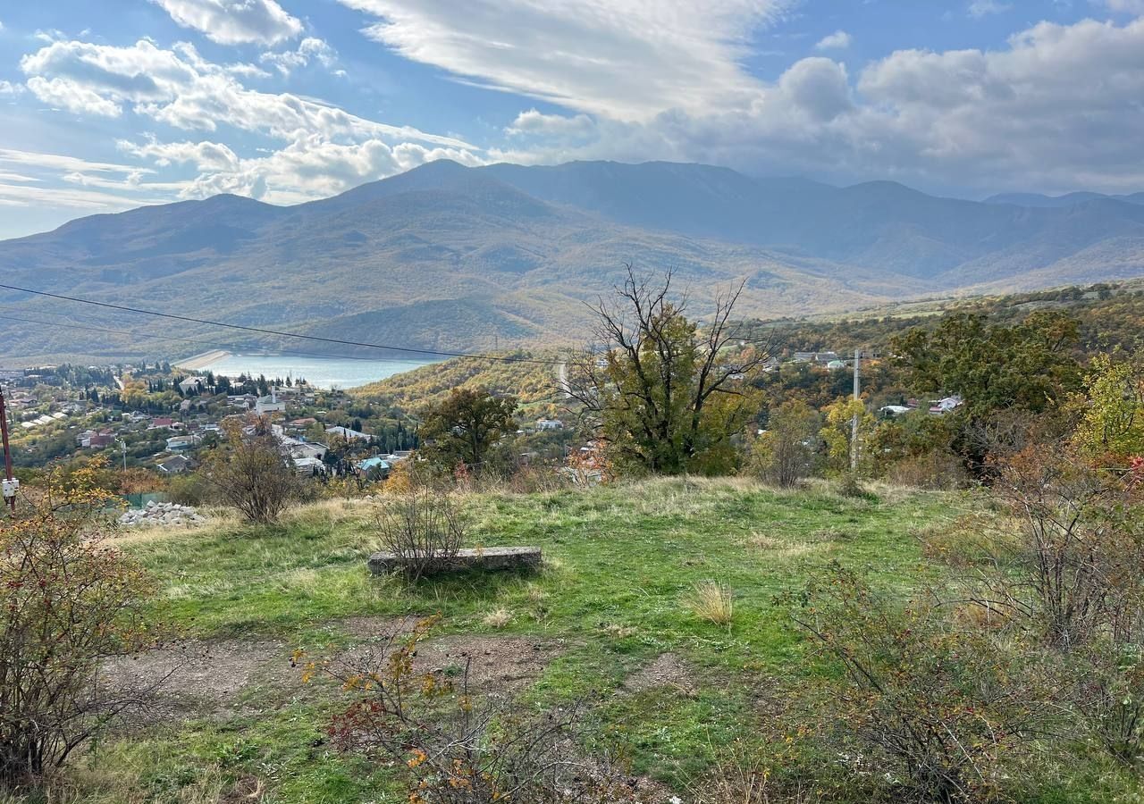 земля г Алушта с Изобильное ул Садовая фото 6
