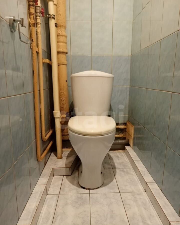 квартира г Тверь р-н Пролетарский ул Бобкова 37 фото 16