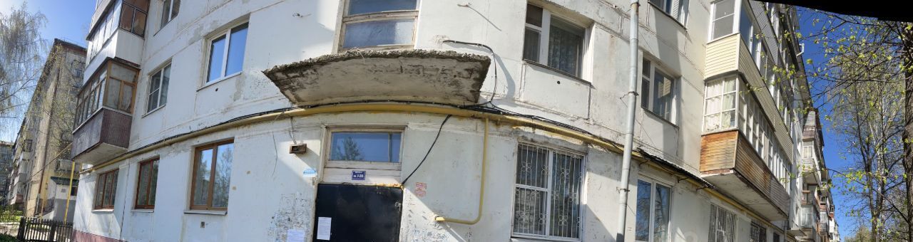 квартира г Йошкар-Ола ул Зои Космодемьянской 126 фото 10