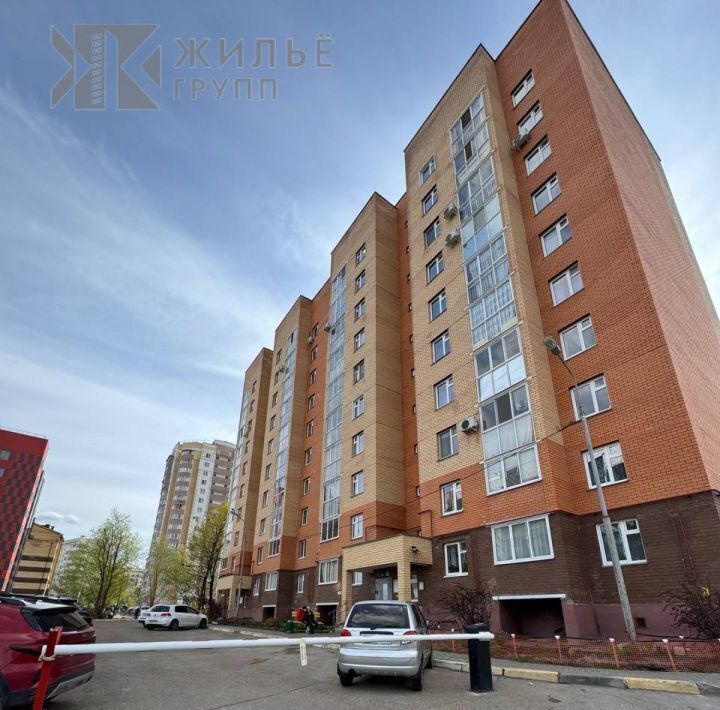 квартира г Казань Дубравная ул Минская 51 фото 16