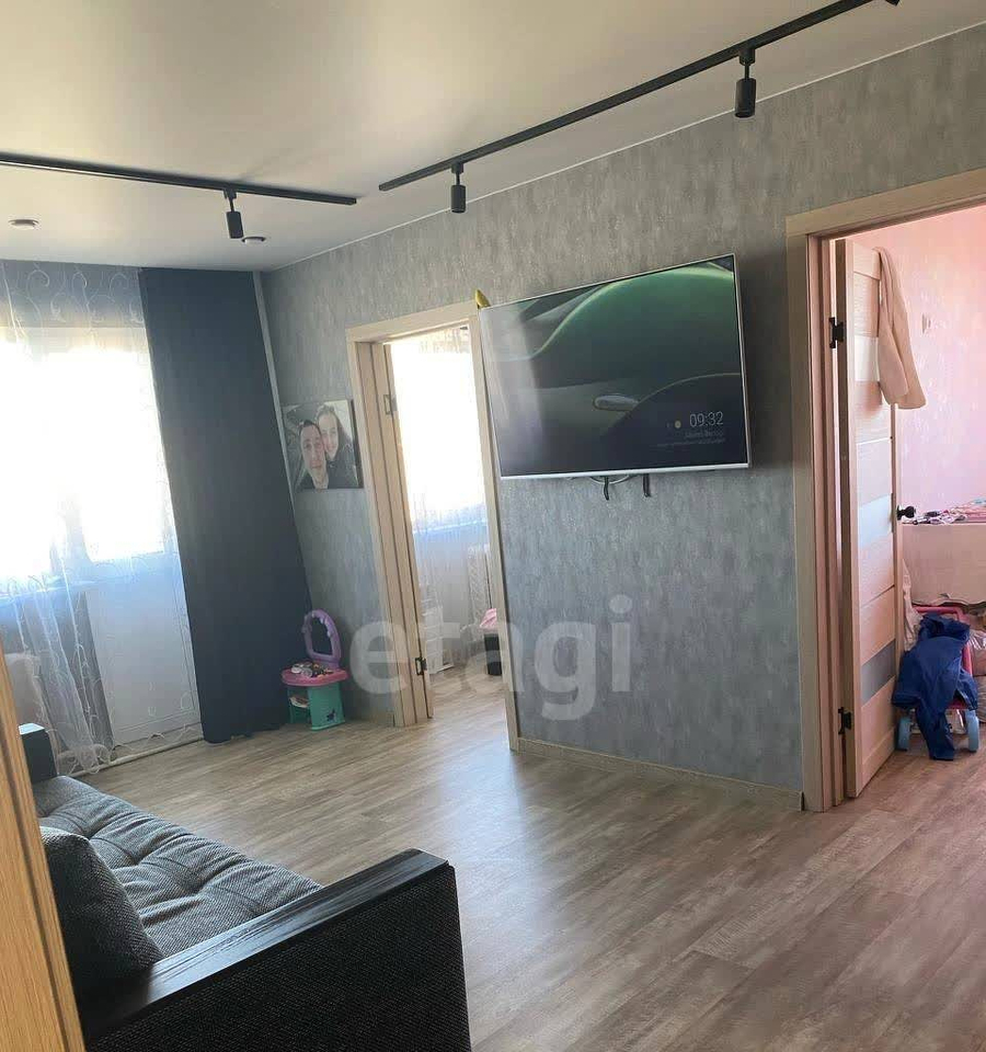 квартира г Кыштым ул Калинина 197 фото 4