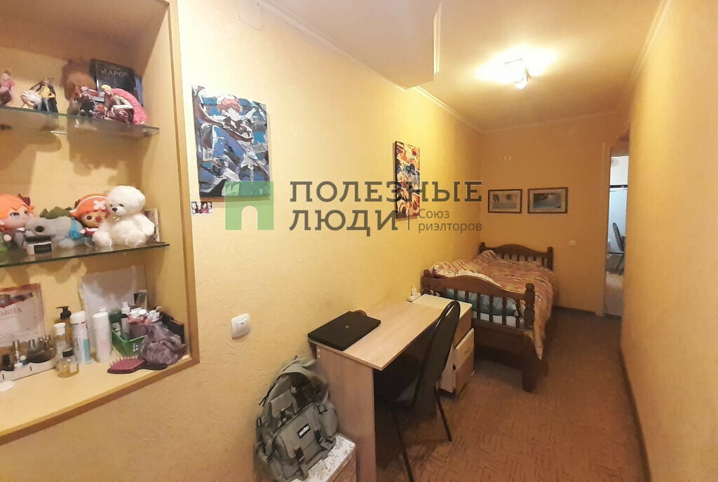 квартира г Орел ул Салтыкова-Щедрина 19/21 фото 6