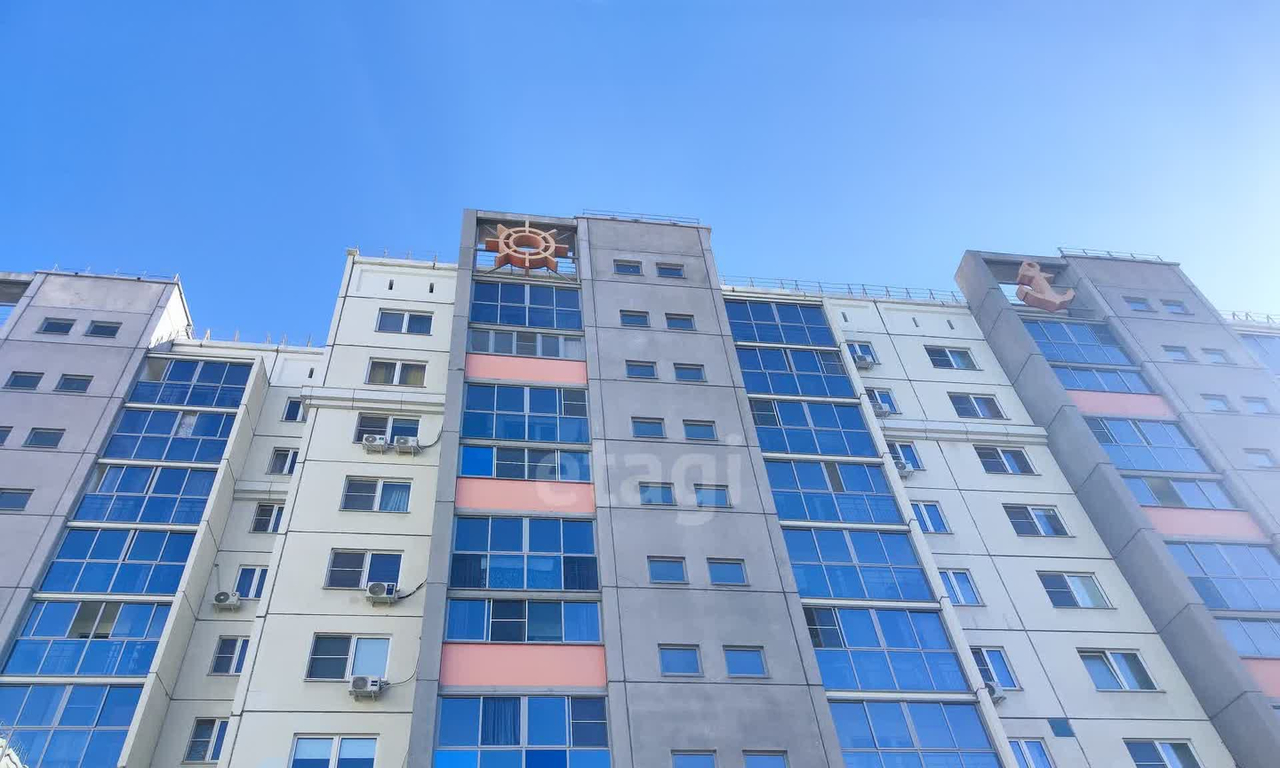 квартира г Челябинск ул Новороссийская 103 фото 23