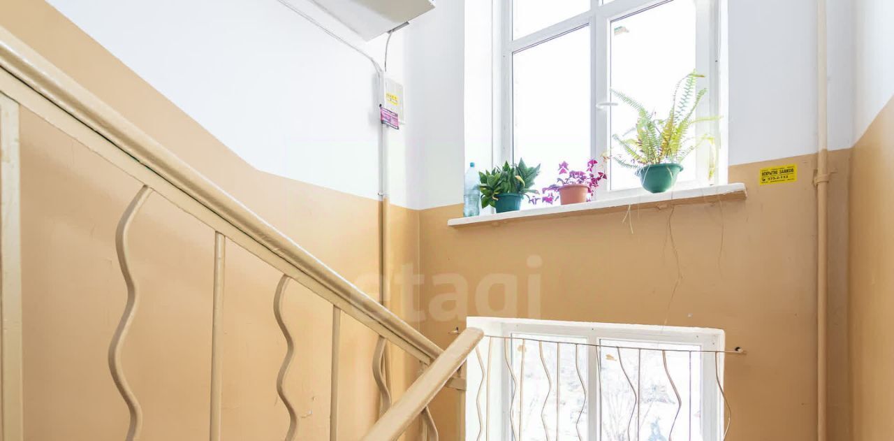 квартира г Новосибирск р-н Советский Академгородок ул Мусы Джалиля 6 фото 18