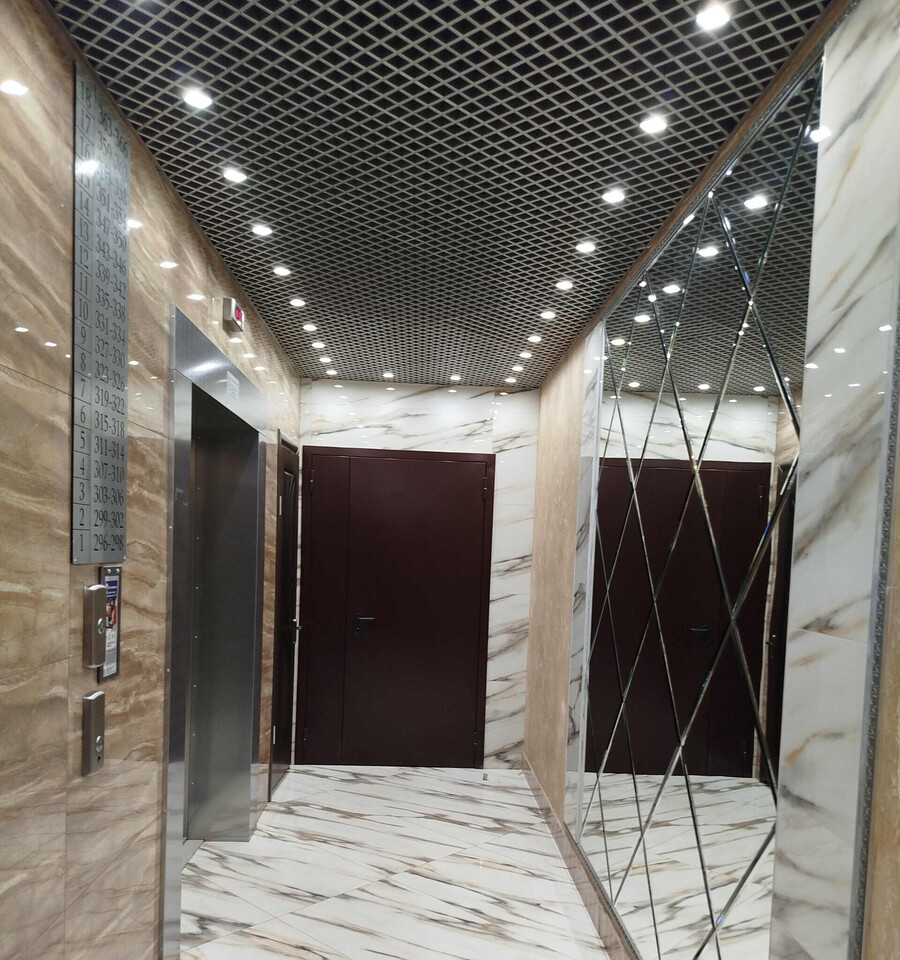 квартира г Ставрополь 36-й м-н, Генерала Маргелова, 5/2 фото 19