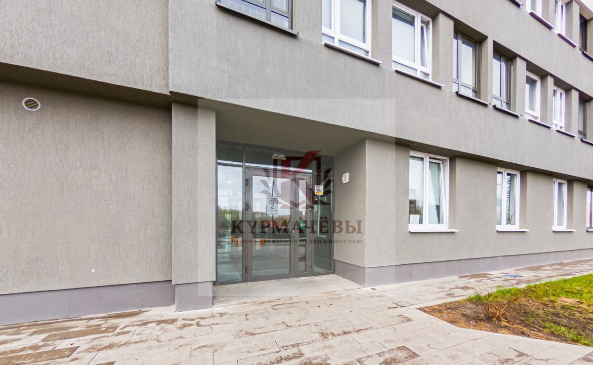 квартира г Екатеринбург Ботаническая ул. Новостроя, 9 фото 25
