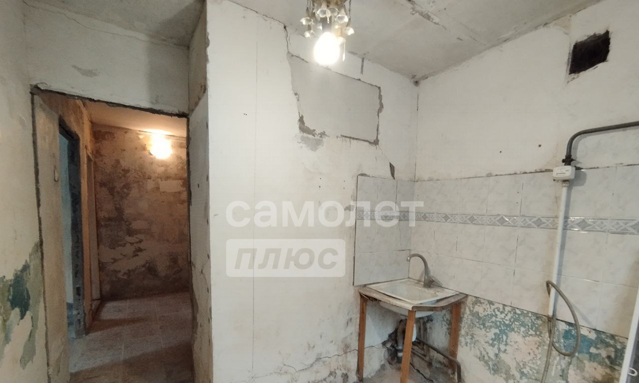квартира р-н Туапсинский г Туапсе ул Шаумяна 34 фото 11
