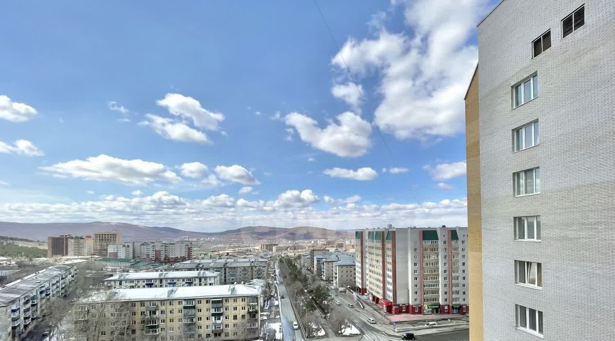 квартира г Чита р-н Ингодинский б-р Украинский 17а фото 16