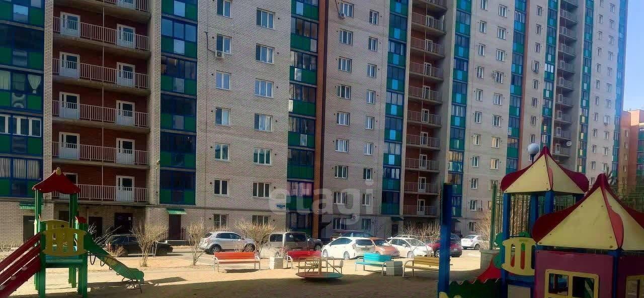 квартира г Чита р-н Центральный мкр Царский 10 фото 9