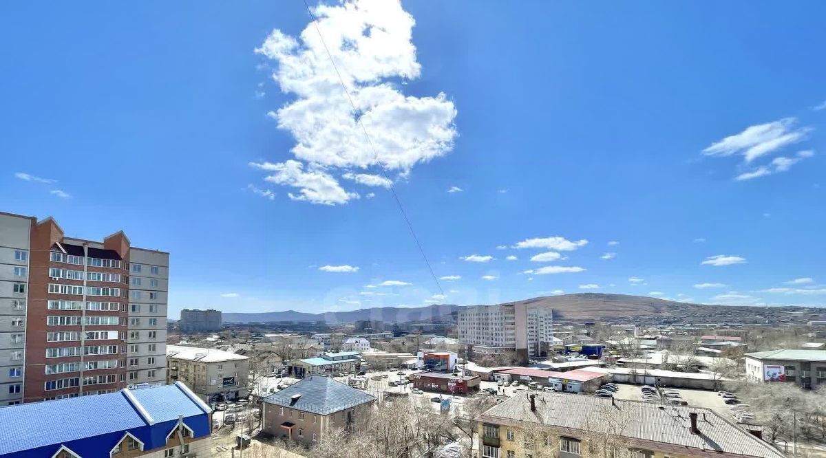 квартира г Чита р-н Центральный ул Генерала Белика 13 фото 31