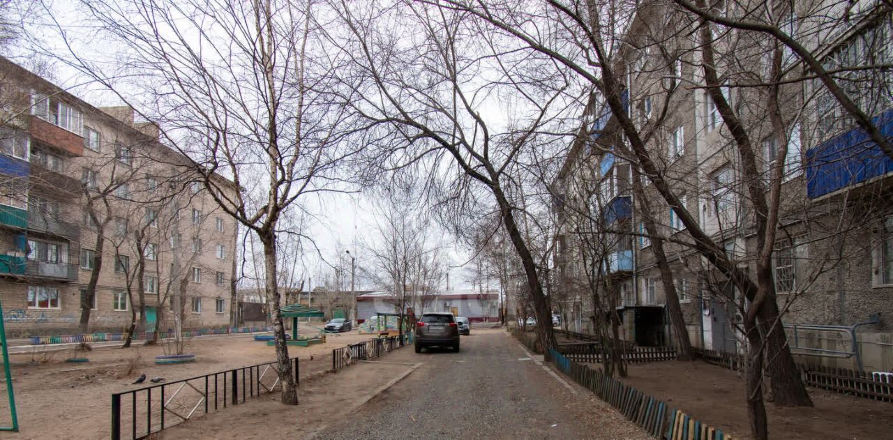 квартира г Чита р-н Центральный ул Евгения Гаюсана 28 фото 22
