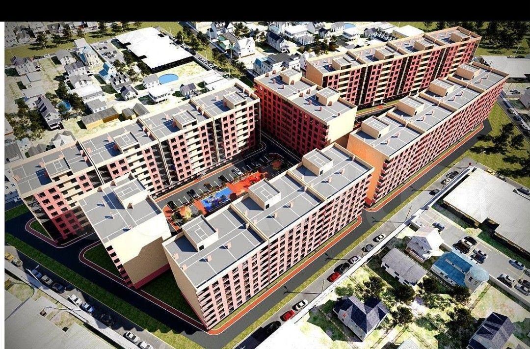 квартира г Махачкала р-н Кировский Благородная ул., 23 фото 9