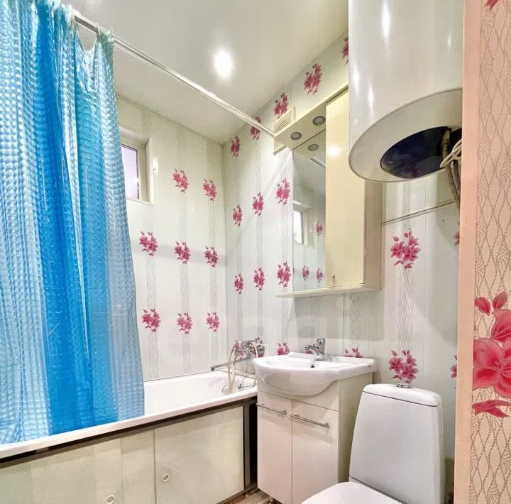 квартира г Чита р-н Центральный ул Новобульварная 9 фото 12