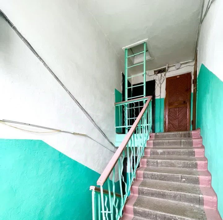 квартира г Чита р-н Центральный ул Новобульварная 9 фото 21