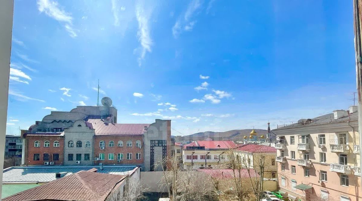 квартира г Чита р-н Центральный ул Лермонтова 9 фото 21