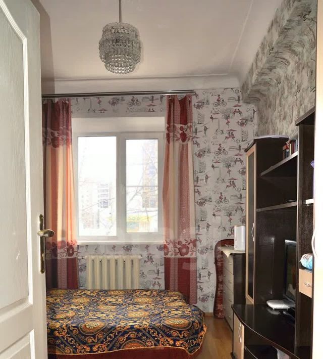 квартира г Чита р-н Центральный ул Мостовая 21 фото 11