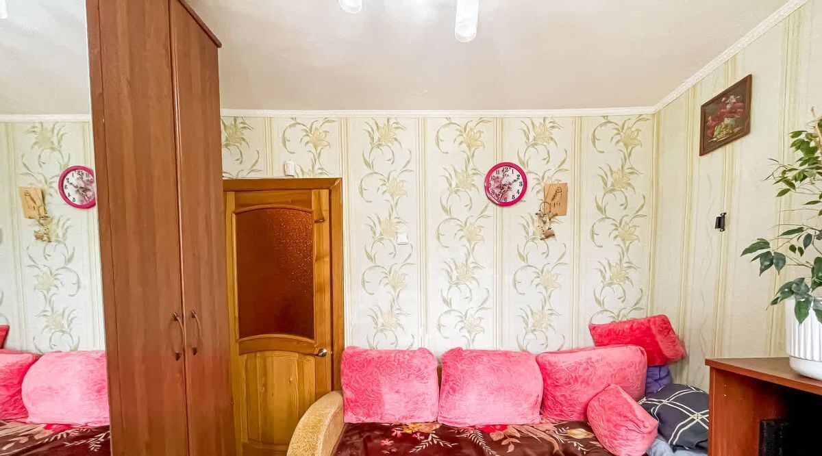квартира г Чита п Текстильщиков р-н Черновский мкр 4-й 36 фото 11