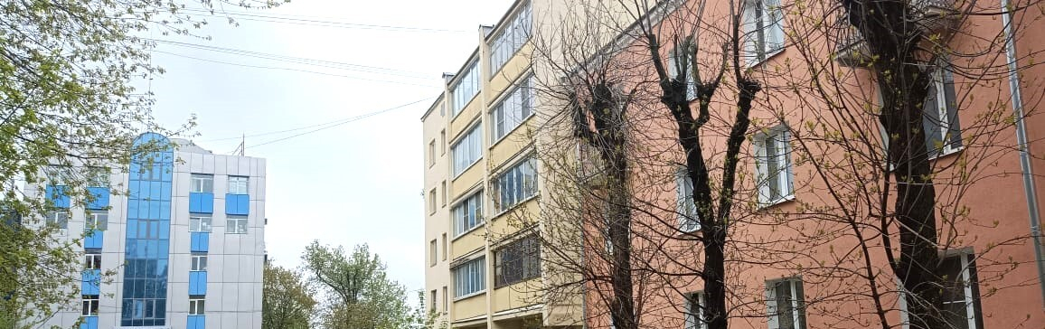 квартира г Владимир ул Краснознамённая 8а фото 5