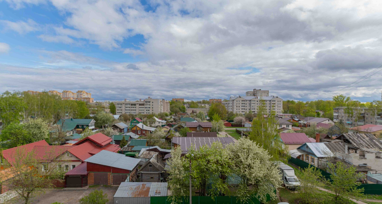 квартира г Владимир ул Лакина 139в фото 18