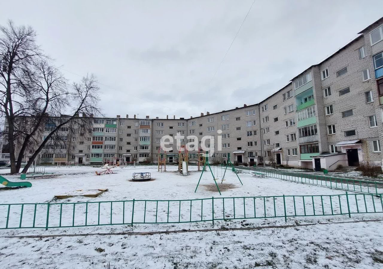 квартира р-н Петушинский г Костерево ул им Серебренникова 37 муниципальное образование Костерёво фото 18